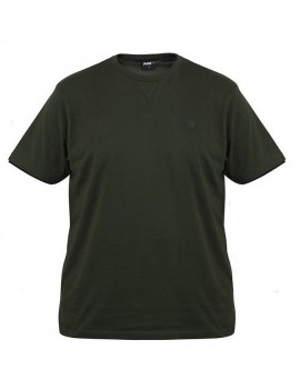 FOX T SHIRT GREEN / BLACK