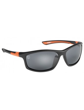 FOX BLACK/ORANGE SUNGLASSES