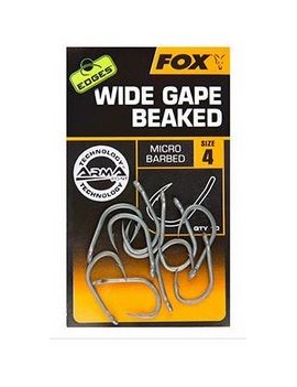 FOX EDGES™ WIDE GAPE BEAKED 4