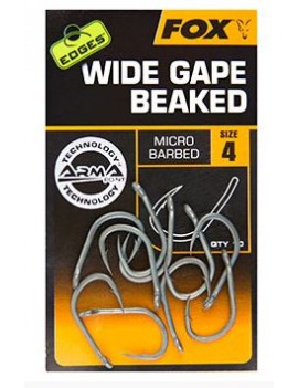 FOX EDGES™ WIDE GAPE BEAKED 6