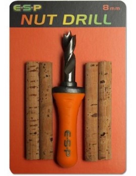 ESP NUT DRILL 6MM