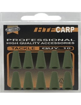HTF CARP TAIL COVER GREEN