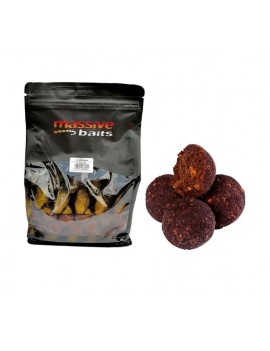 MASSIVE BAITS BOILIES...