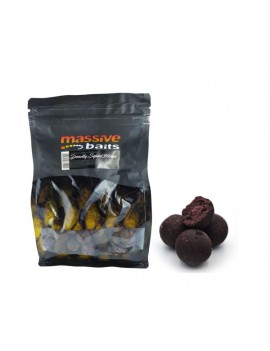 MASSIVE BAITS BOILIES...