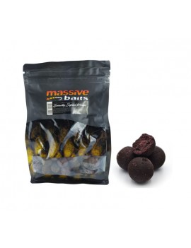 MASSIVE BAITS BOILIES...