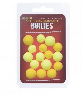 ESP BUOYANT BOILIES YELL FYELL