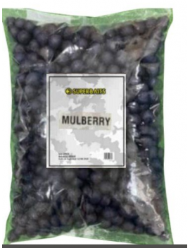 SUPERBAITS MULBERRY 20MM 5KG