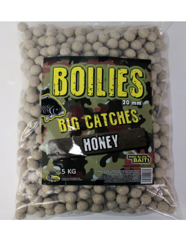 PRO ELITE BOILIES ECO 20MM...