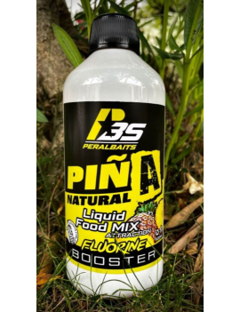 PERALBAITS FLOURINE BOSTER...