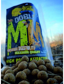 PERALBAITS BOILIES DOBLE...