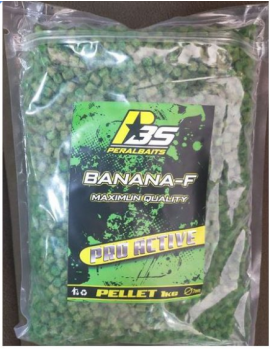 PERALBAITS PELLET BANANA-F...