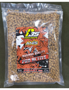 PERALBAITS PELLET ANIS 7MM 1KG