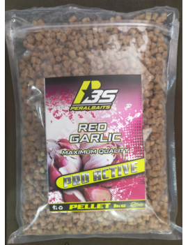 PERALBAITS PELLET RED...