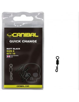 CANIBAL QUICK CHANGE SWILVELS