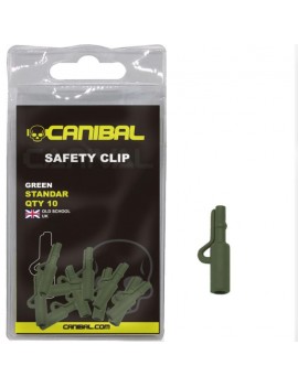 CANIBAL SAFETY LEAD CLIPS