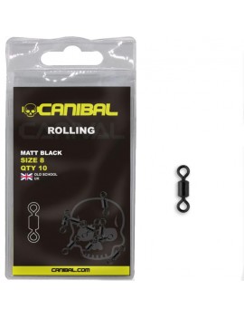CANIBAL ROLLING SWILVELS