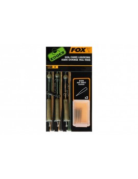 FOX 50lb Camo Leadcore Kwik...