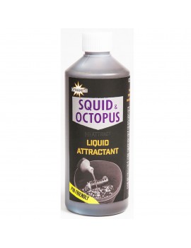 DYNAMITE SQUID OCTOPUS 500ML