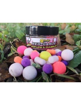 PERALBAITS POP UPS RED GARLIC