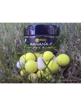 PERALBAITS POP UPS BANANA F