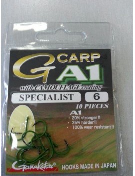 GAMAKATSU G CARP A1...