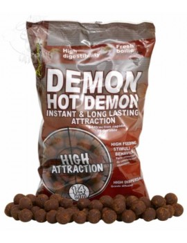 STARBAITS BOILIES HOT DEMON...