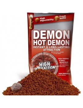 STARBAITS PELLETS HOT DEMON...