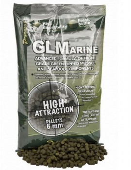 STARBAITS PELLETS GL MARINE...