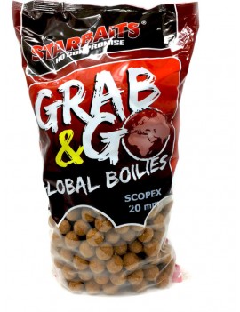 STARBAITS BOILIES GRAB & GO...