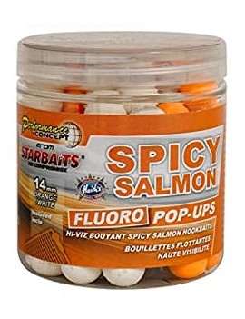 STARBAITS POP UPS FLUORO...