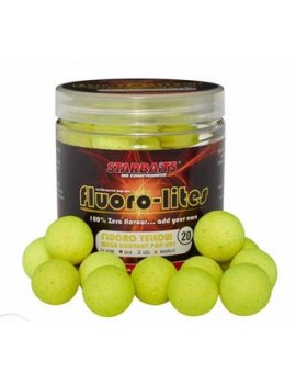 STARBAITS POP UPS FLUORO...