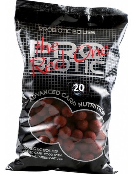 STARBAITS BOILIES THE RED...