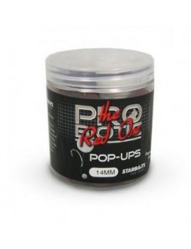 STARBAITS POP UPS THE RED...