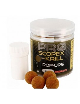 STARBAITS POP UPS SCOPEX...