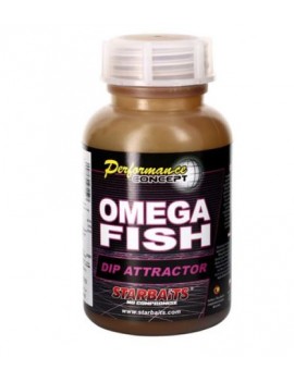 STARBAITS DIP OMEGA FISH 200ML