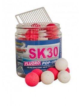 STARBAITS POP UP FLURO SK30...