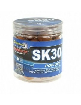 STARBAITS POP UPS SK30 20MM