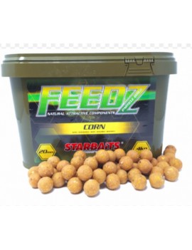 STARBAITS FEEDZ CORN 20MM 4KG