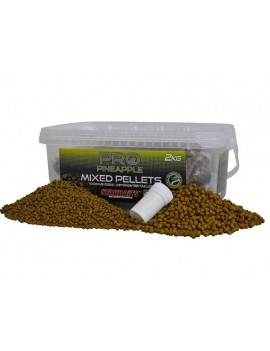 STARBAITS MIXED PELLETS...