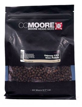 CCMOORE PELLETS 6MM ODYSSEY...